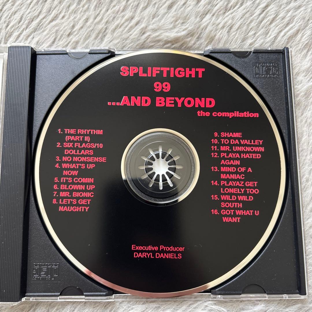洋楽 SPLIFTIGHT 99 ...AND BEYOND