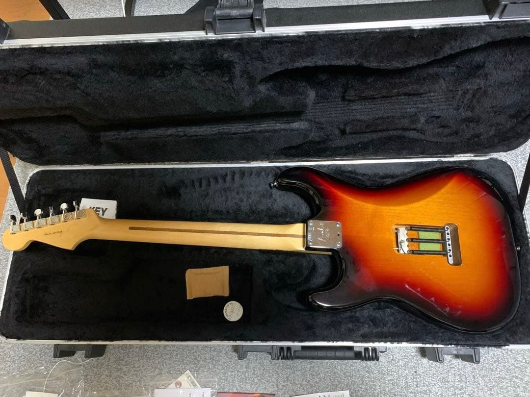 ギター Fender American Standard Stratocaster