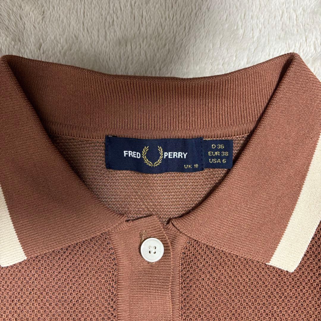 Fred Perry ×Ray BEAMS コラボ ポロシャツ