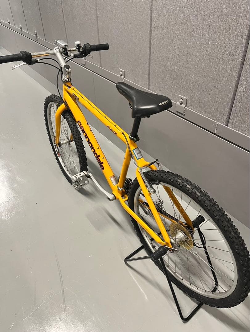 【ヴィンテージ美品マウンテンバイク】Cannondale M400 CAD2