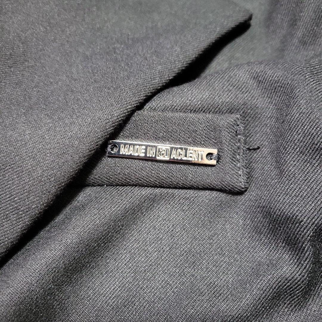 ACLENT　アクレント　DOUBLE LINE OVER JACKET