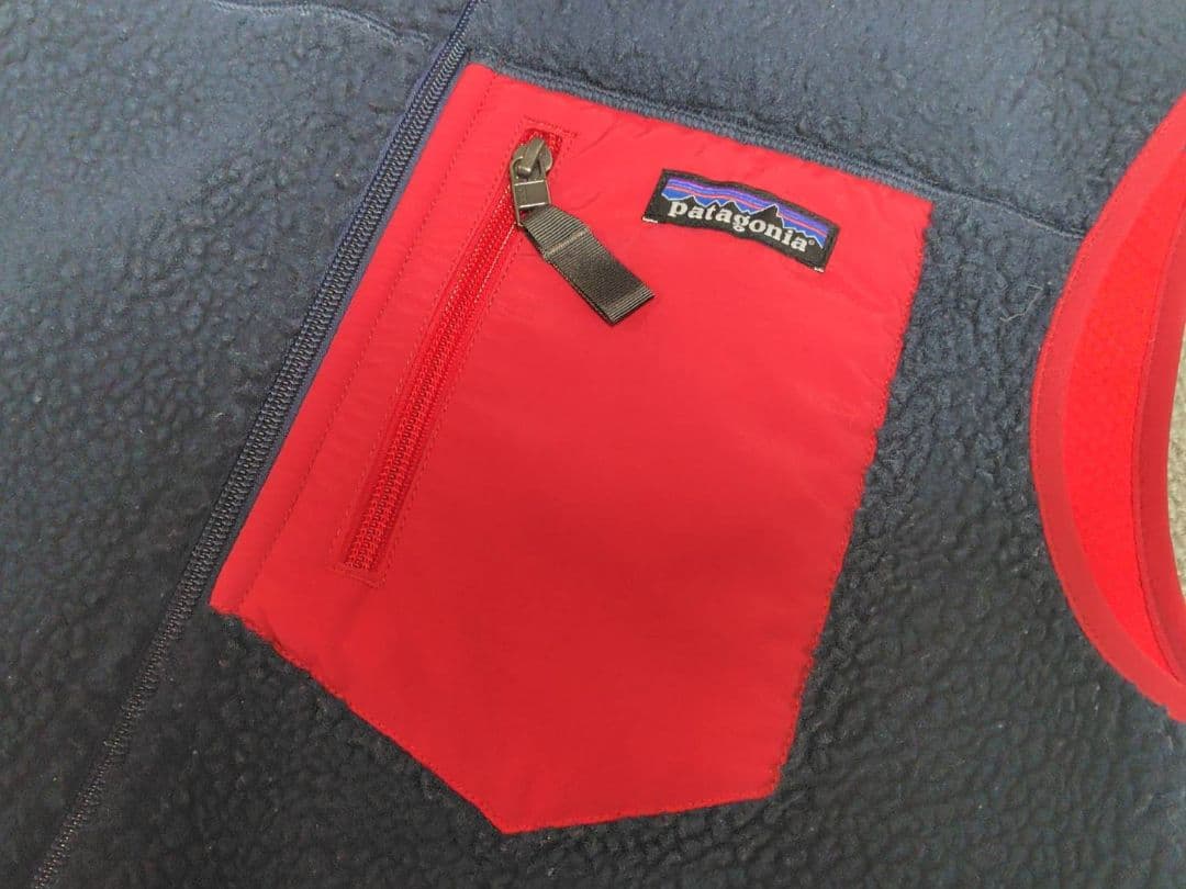 【6200円】パタゴニア レトロX ベスト メンズS