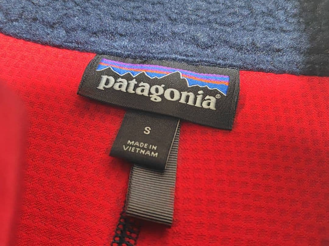 【6200円】パタゴニア レトロX ベスト メンズS
