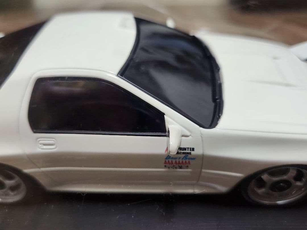 京商 Mini-Z ミニッツ RX-7 FC3S 頭文字D 高橋涼介