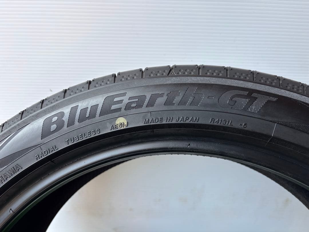 ②✅ 195/50R19ヨコハマ ブルーアースGT2025年製 国産 送料無料‼️