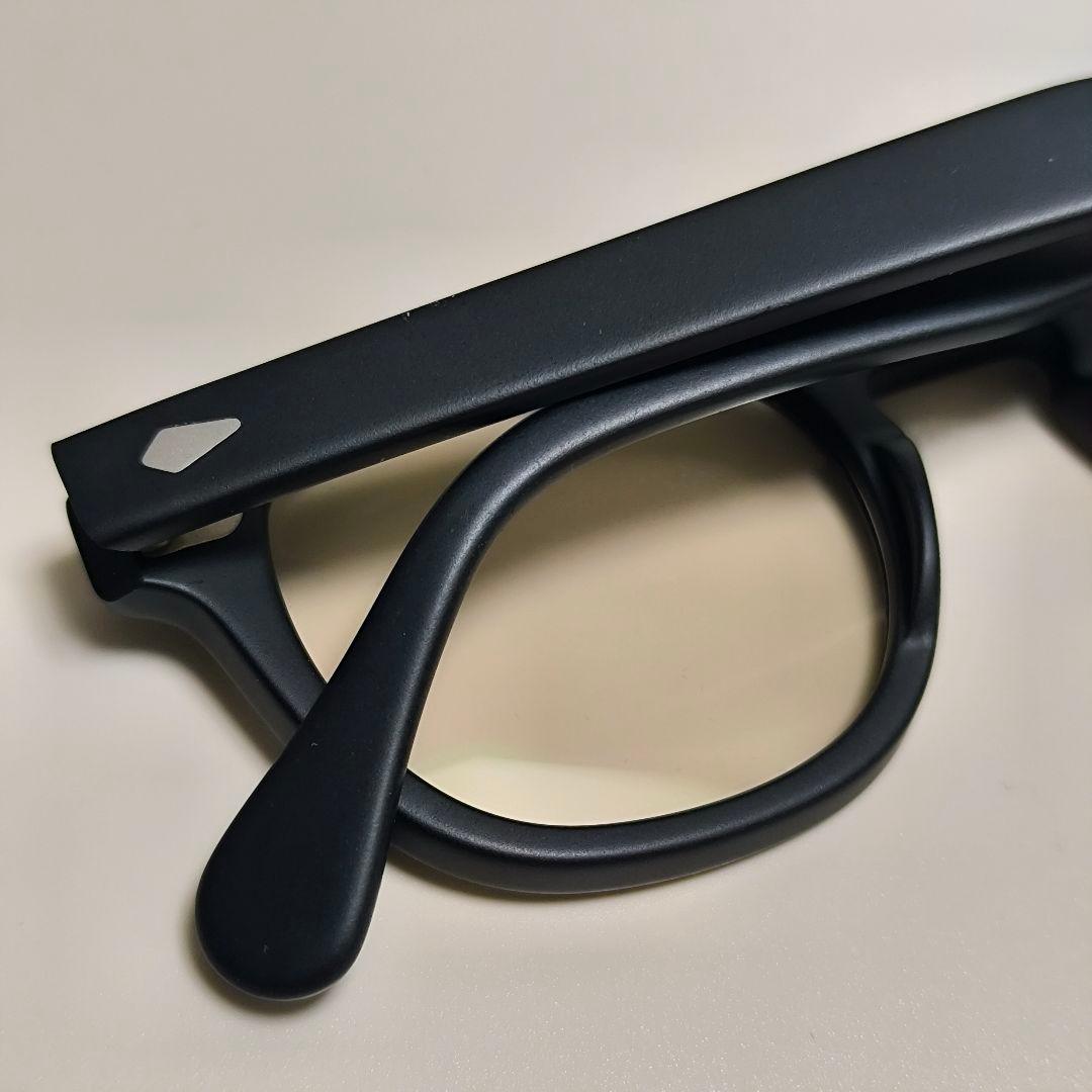モスコット レムトッシュ 46 ブラウンレンズ サングラス MOSCOT メガネ