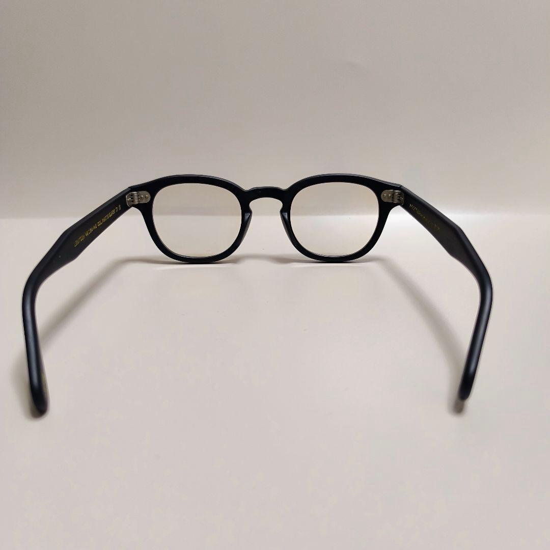 モスコット レムトッシュ 46 ブラウンレンズ サングラス MOSCOT メガネ