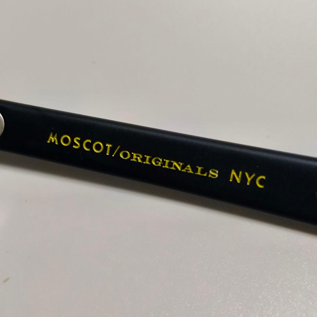モスコット レムトッシュ 46 ブラウンレンズ サングラス MOSCOT メガネ