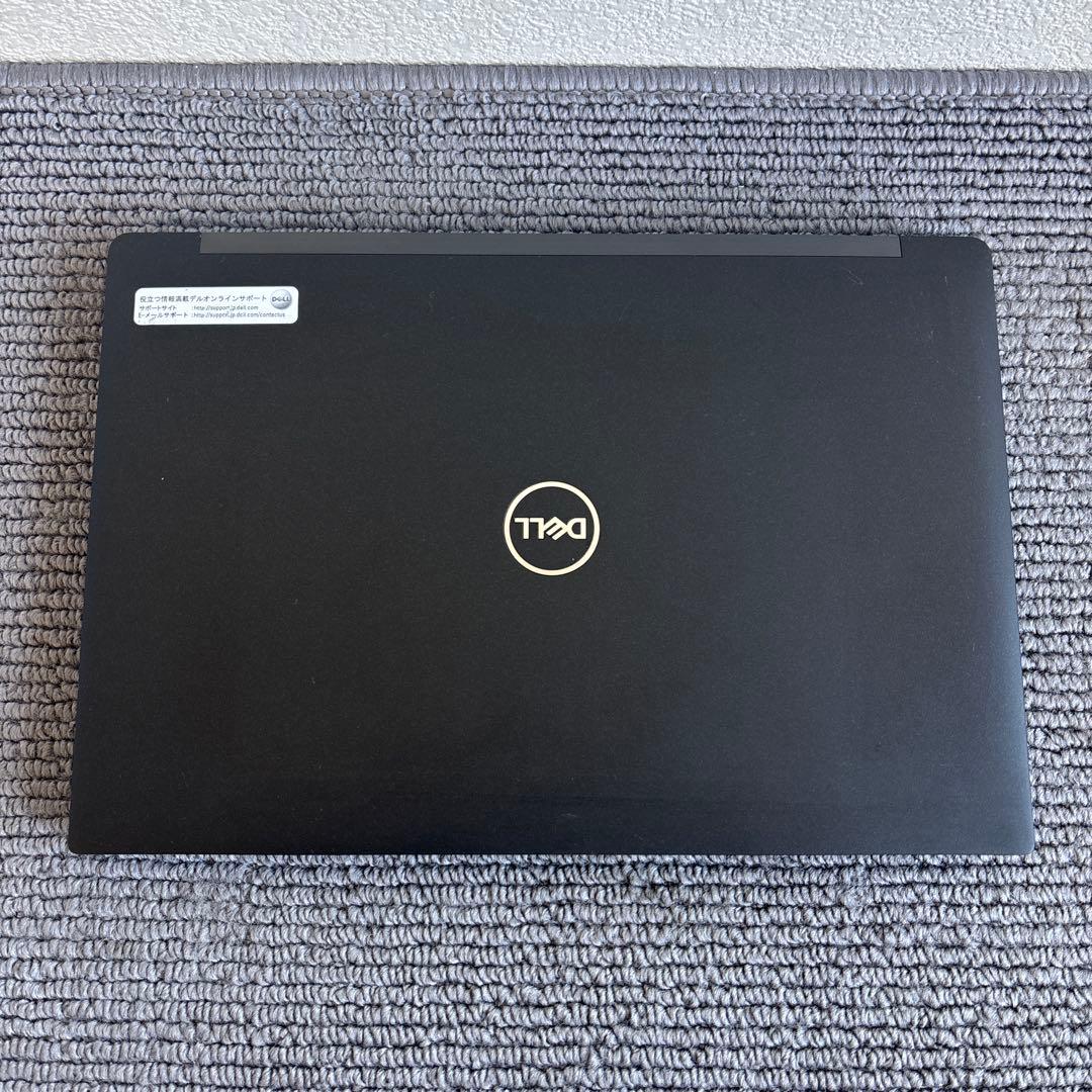 DELL latitude 7390 i5第8世代　メモリ8GB #7051