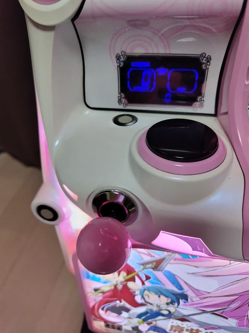 【やりこ】パチスロ実機 魔法少女まどか☆マギカ2(不要機付き)