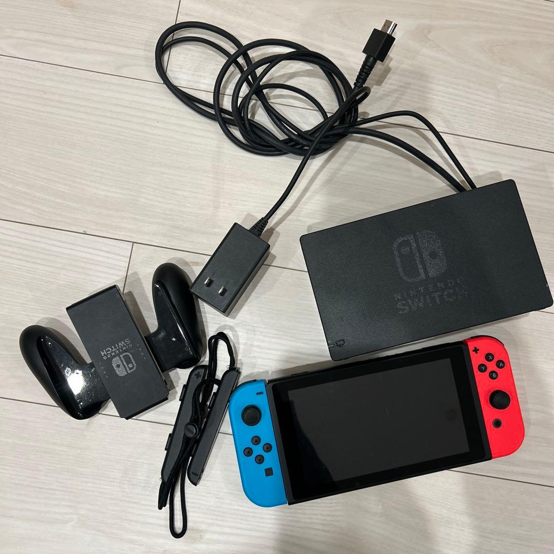 ゆ*ゆ様 任天堂 Switch 本体 箱付き