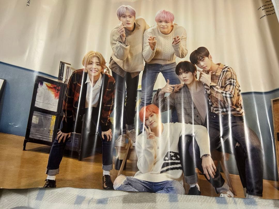 ASTRO The2nd ASTROAD to SEOUL dvd　日本版