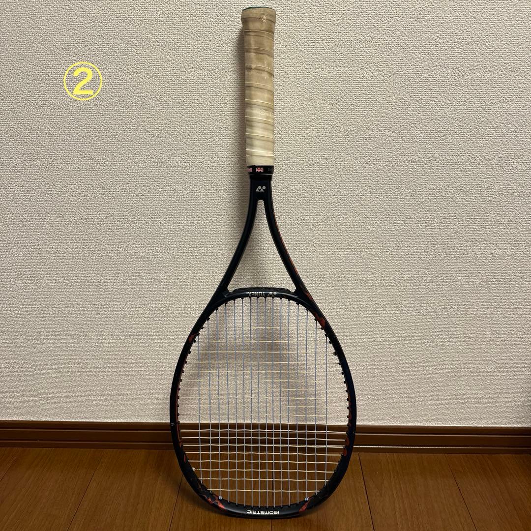 （2本セット）YONEX VCORE PRO 97 テニスラケット