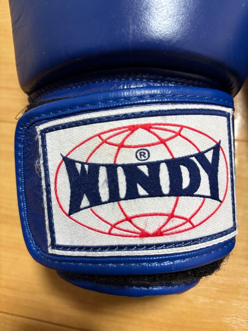 WINDYグローブ　14oz