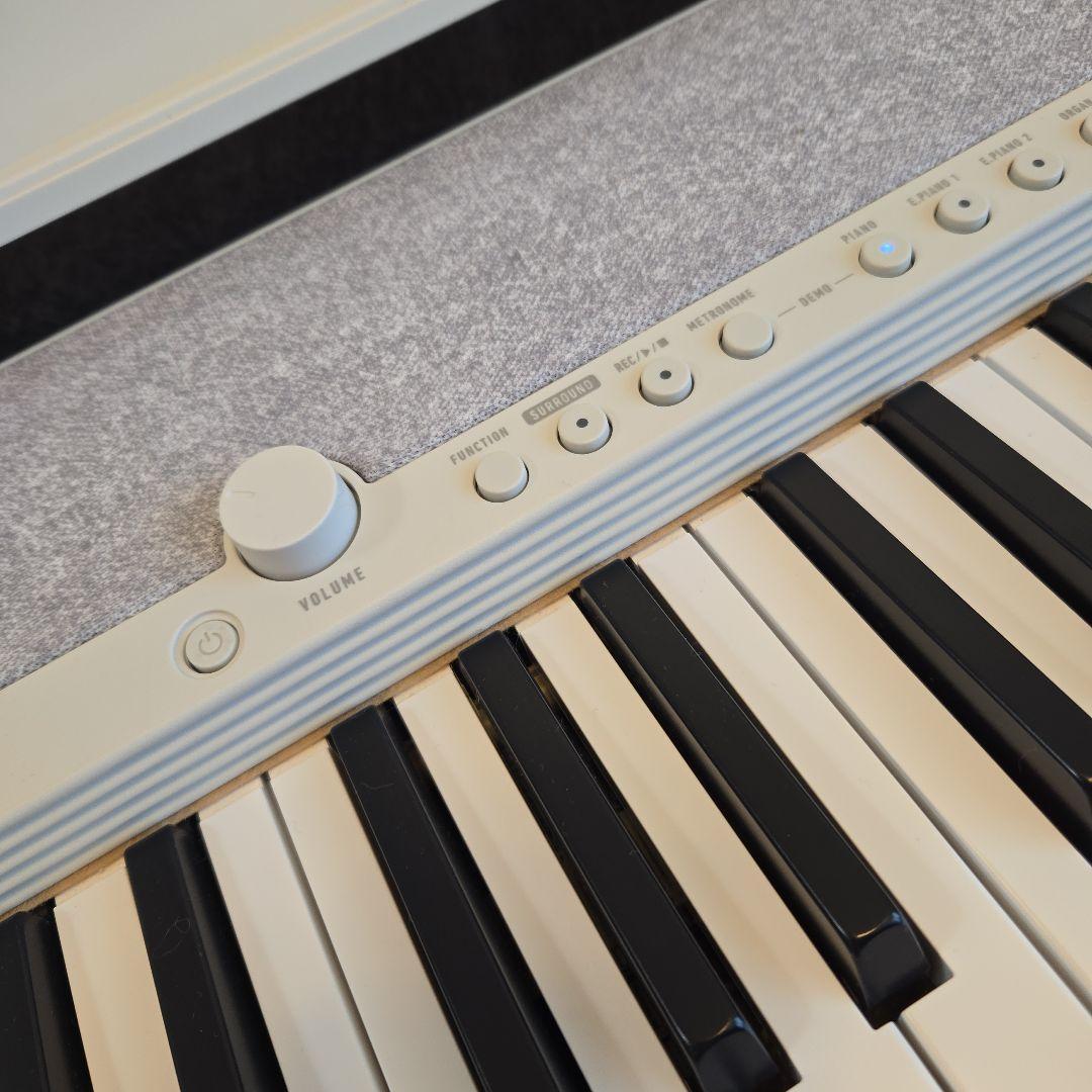 サ*ム様 CASIO Casiotone CT-S1　ハラミちゃんコラボ