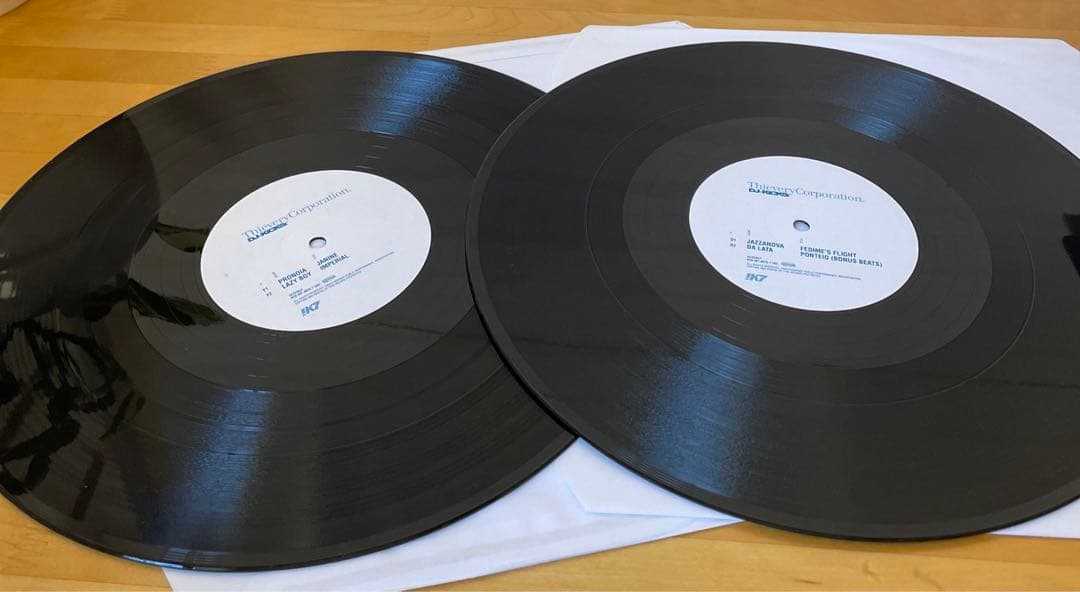 DJ-KICKS THIEVERY CORPORATION レコード