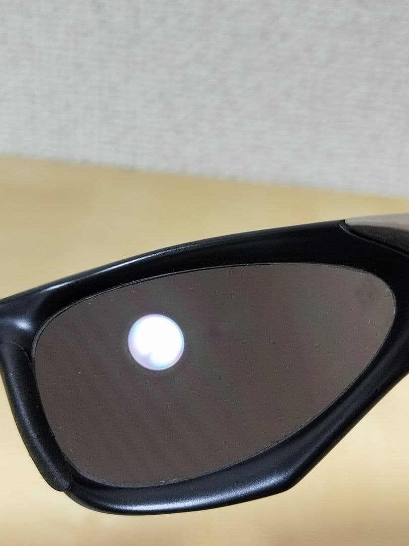 超美品 OAKLEY SCAR