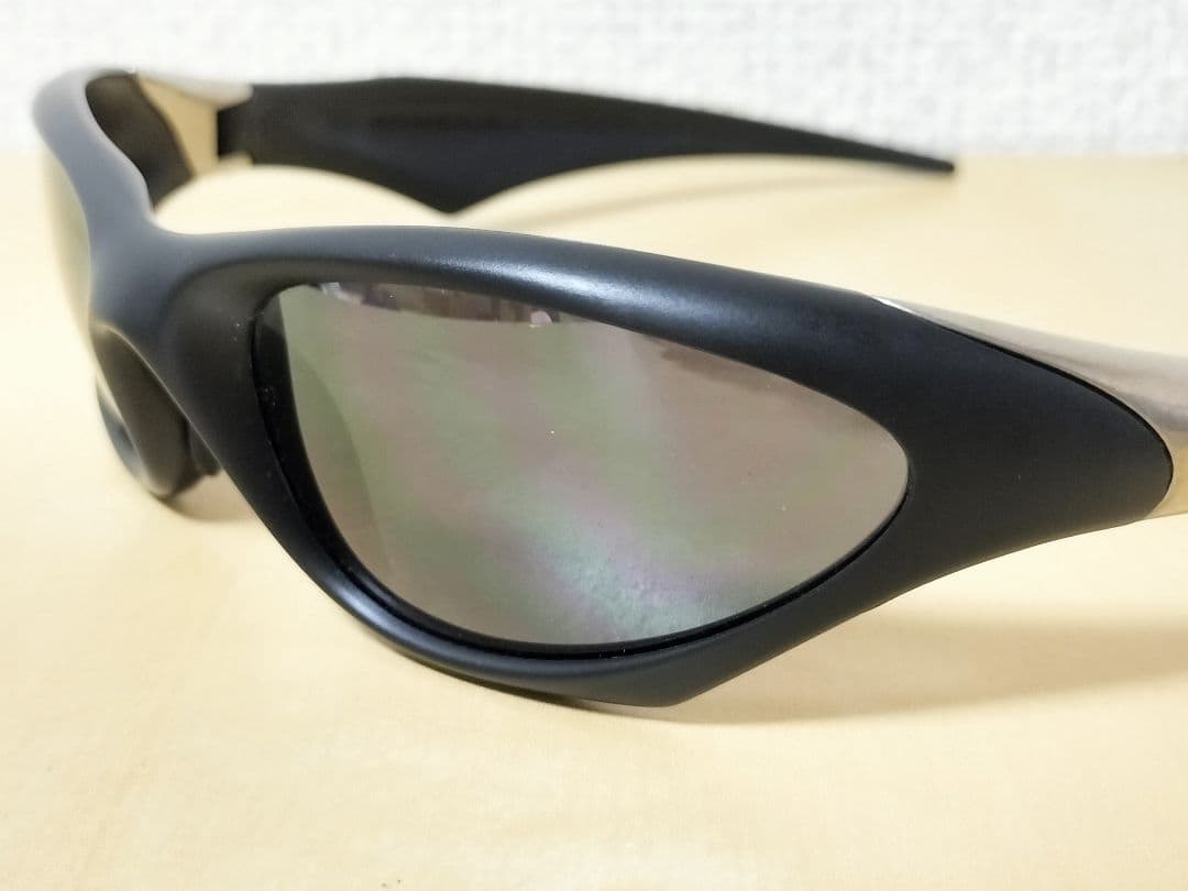 超美品 OAKLEY SCAR