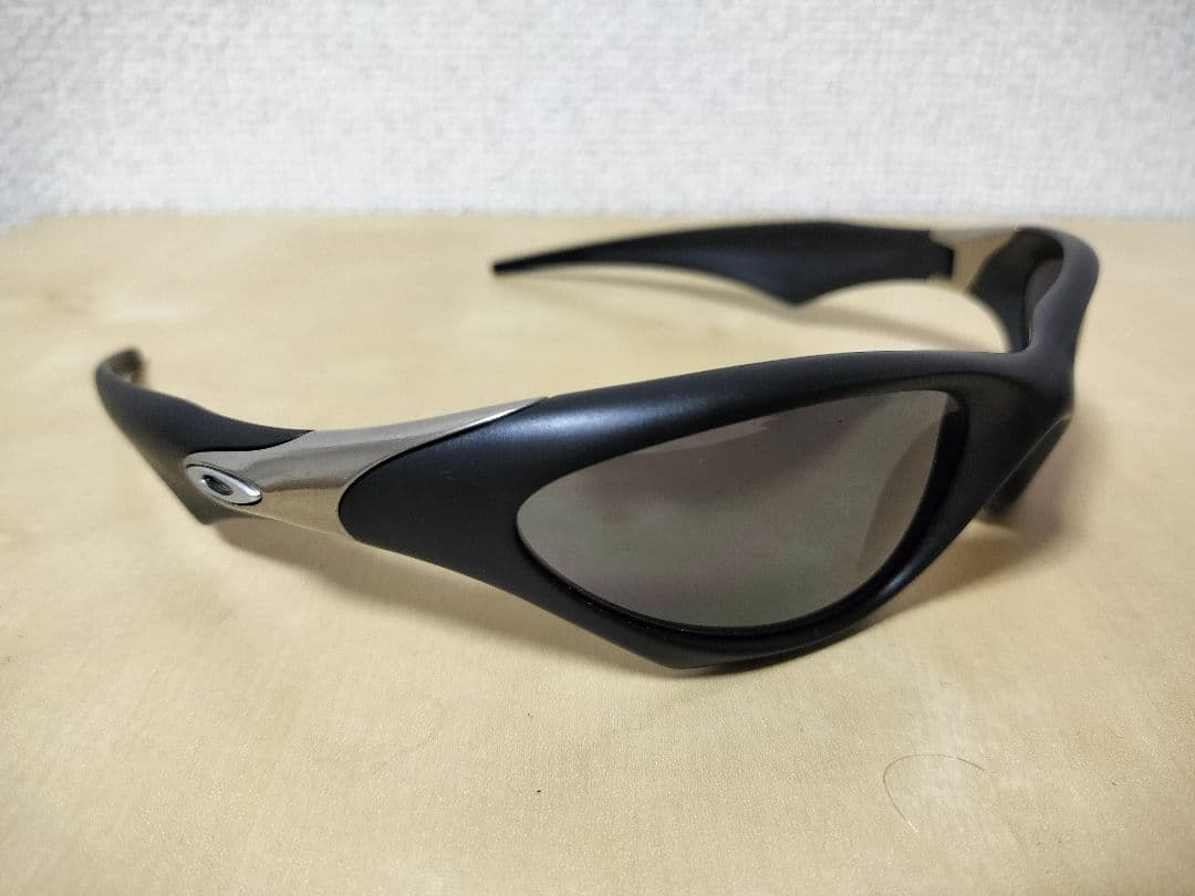 超美品 OAKLEY SCAR