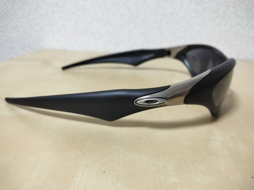 超美品 OAKLEY SCAR