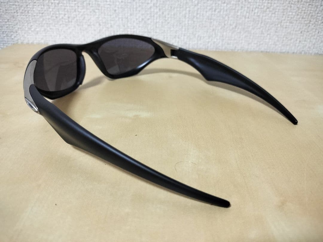超美品 OAKLEY SCAR