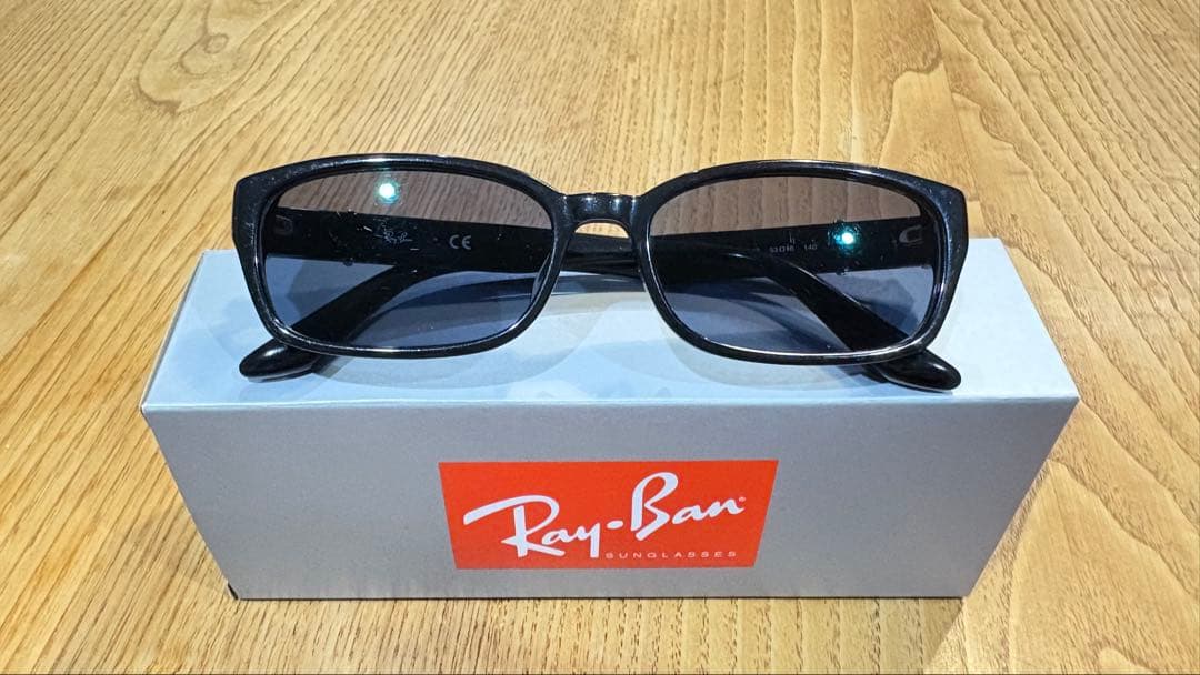 Ray-Ban 5198 -2000 サングラス Black