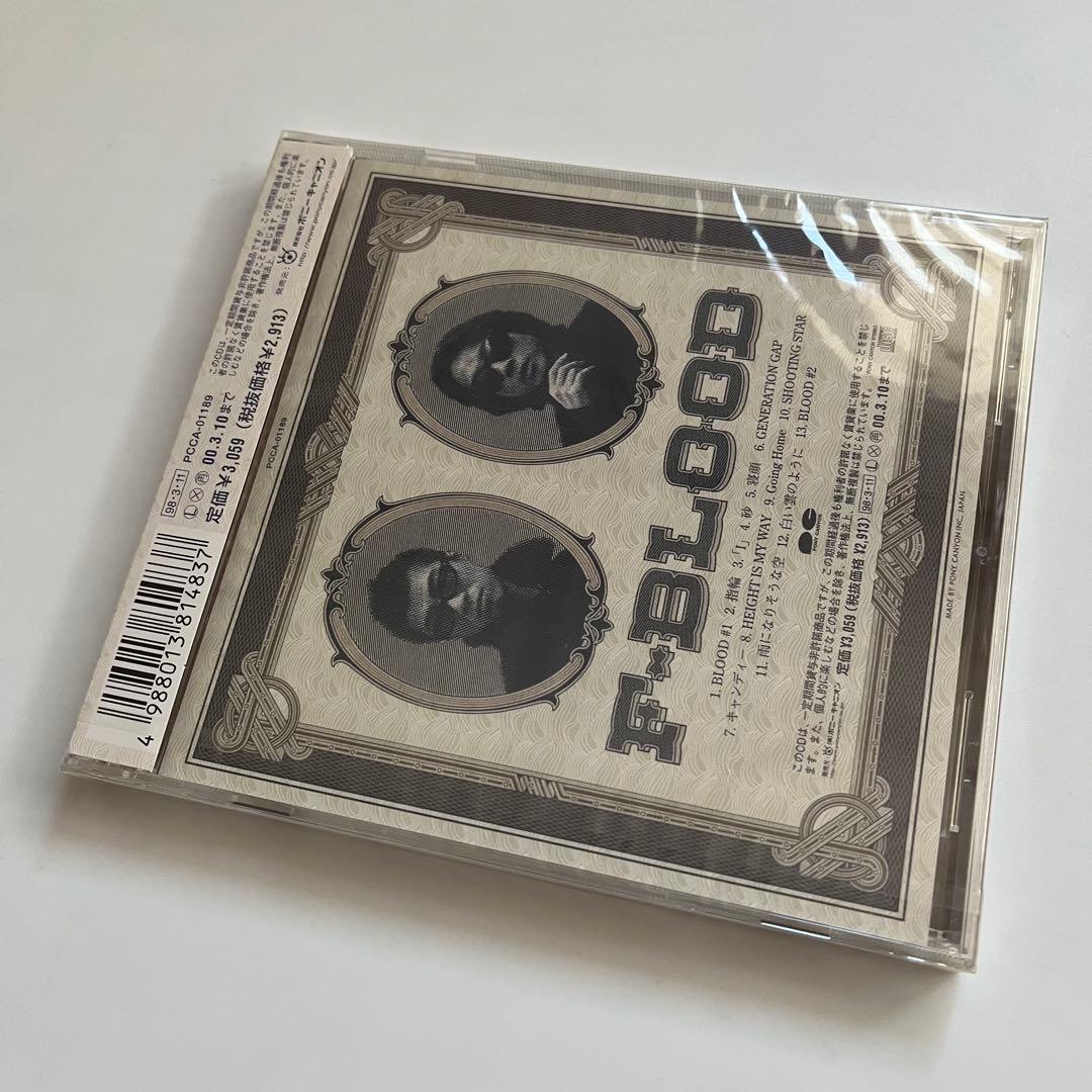 【新品未使用・未開封】 F-BLOOD LIVE CD 2枚セット 初回限定版