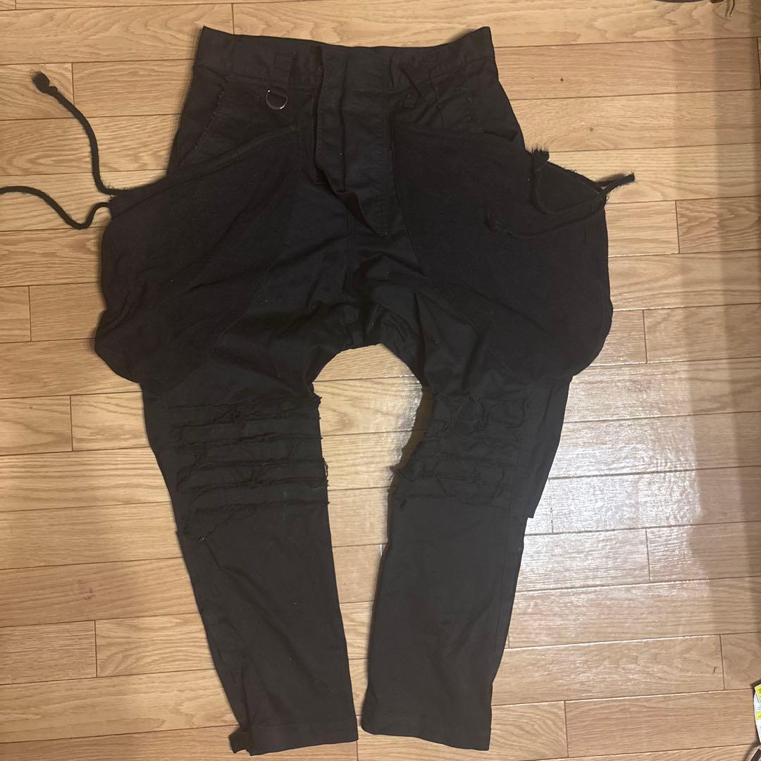パンツ virgo Special Petaurista cargo pants