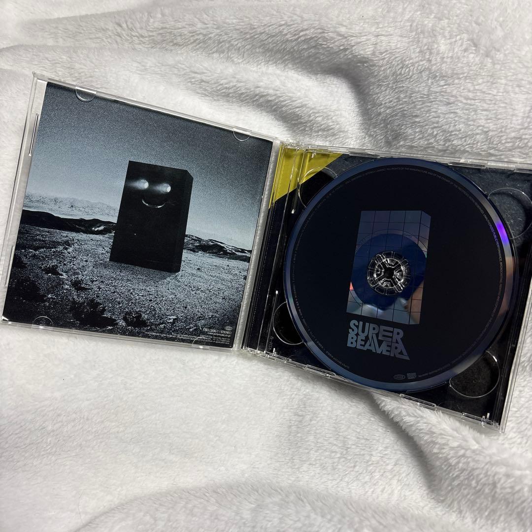 SUPER BEAVER 幸福軌道 初回限定盤 CD+DVD