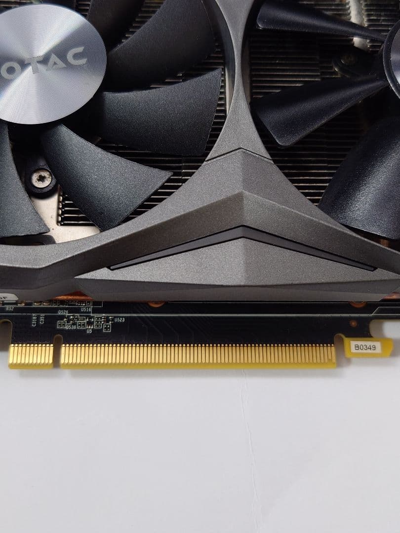 ZOTAC　GEFORCE GTX 1080 8GB
