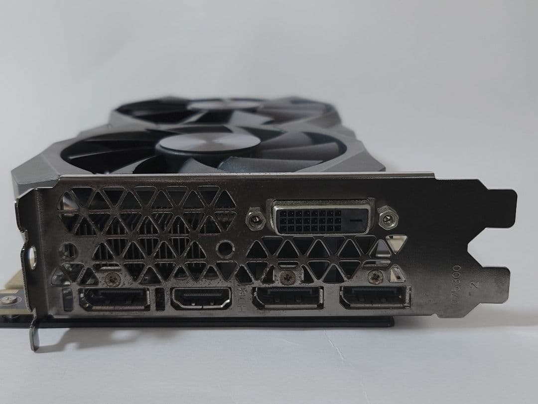 ZOTAC　GEFORCE GTX 1080 8GB