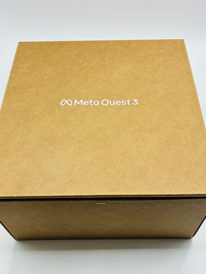 美品  Quest 3 512GB VRヘッドセット