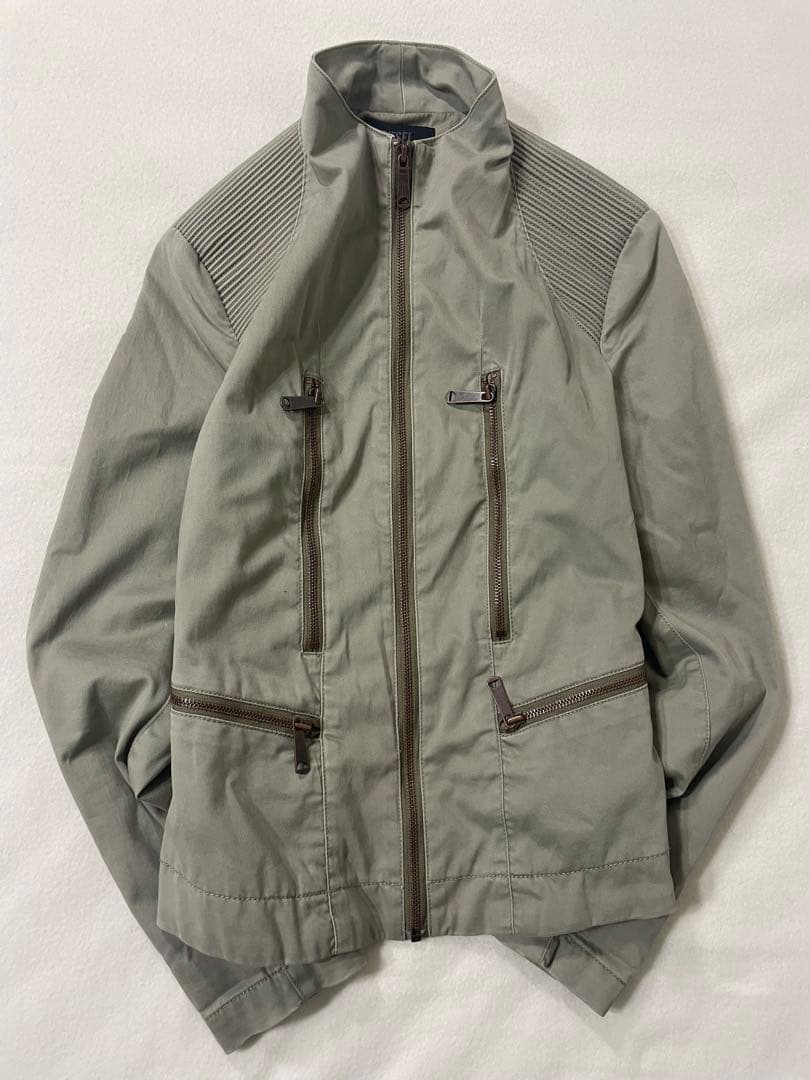 ジャケット・アウター 90s DIESEL archive jacket y2k