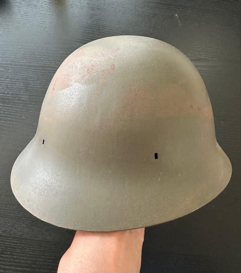 日本軍 ヘルメット　鉄兜