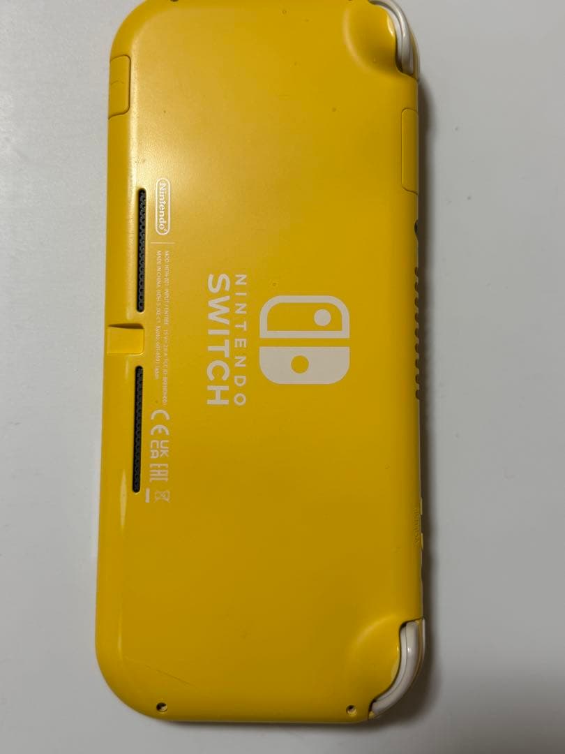 フ*カ様 Nintendo Switch Lite 本体(ジャンク品)