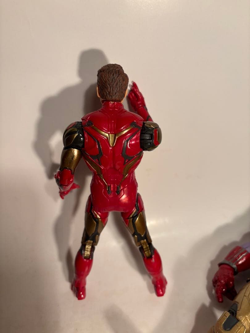 アイアンマン サノス マーベルレジェンド