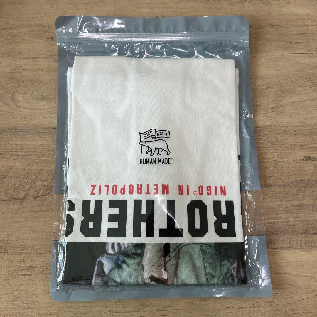 HUMAN MADE STUDIO SEVEN Tシャツ
