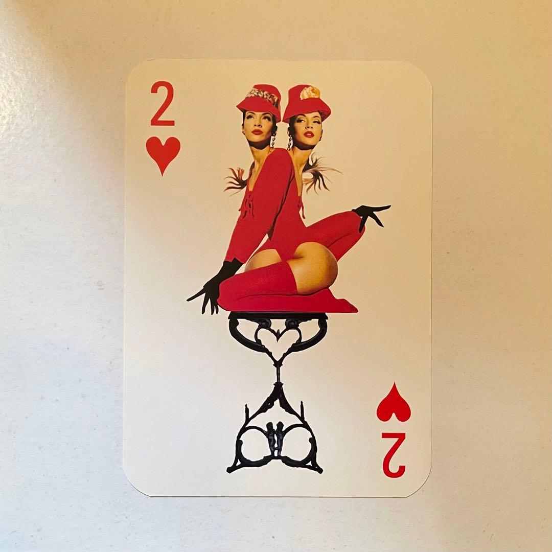 Edland Man／Focus - Photo Playing Card