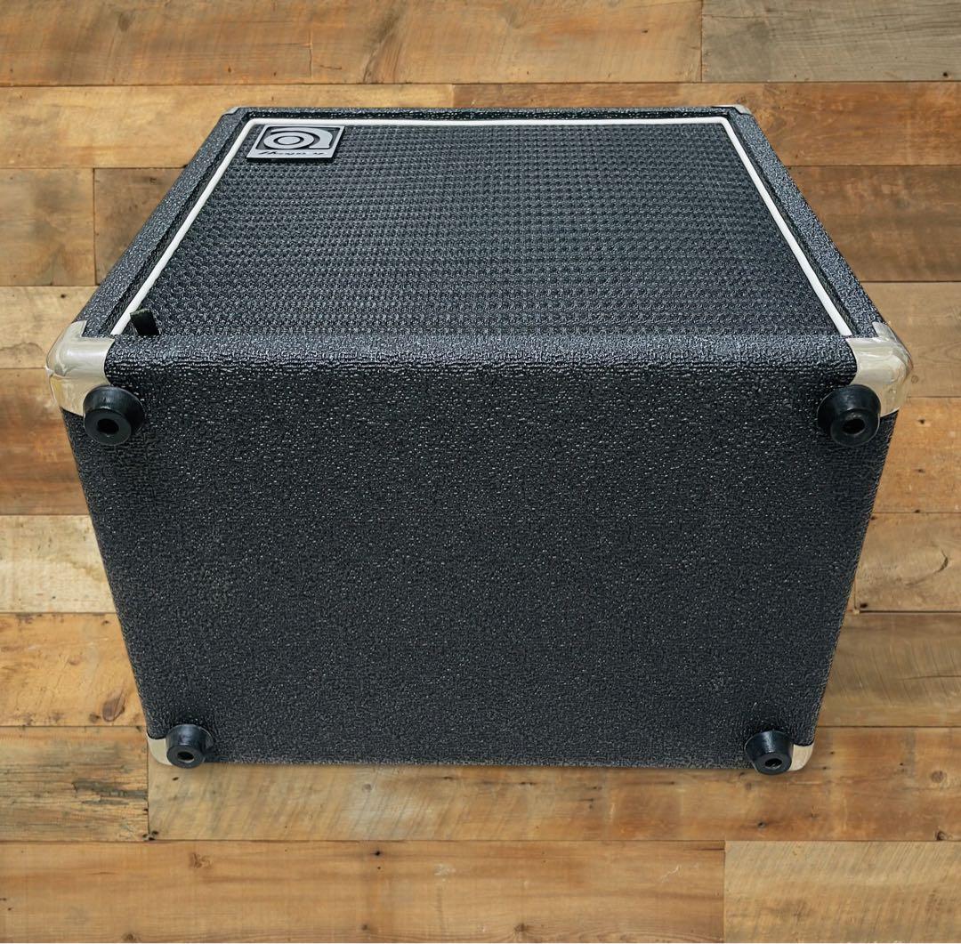 Ampeg BA-108 ベースコンボアンプ