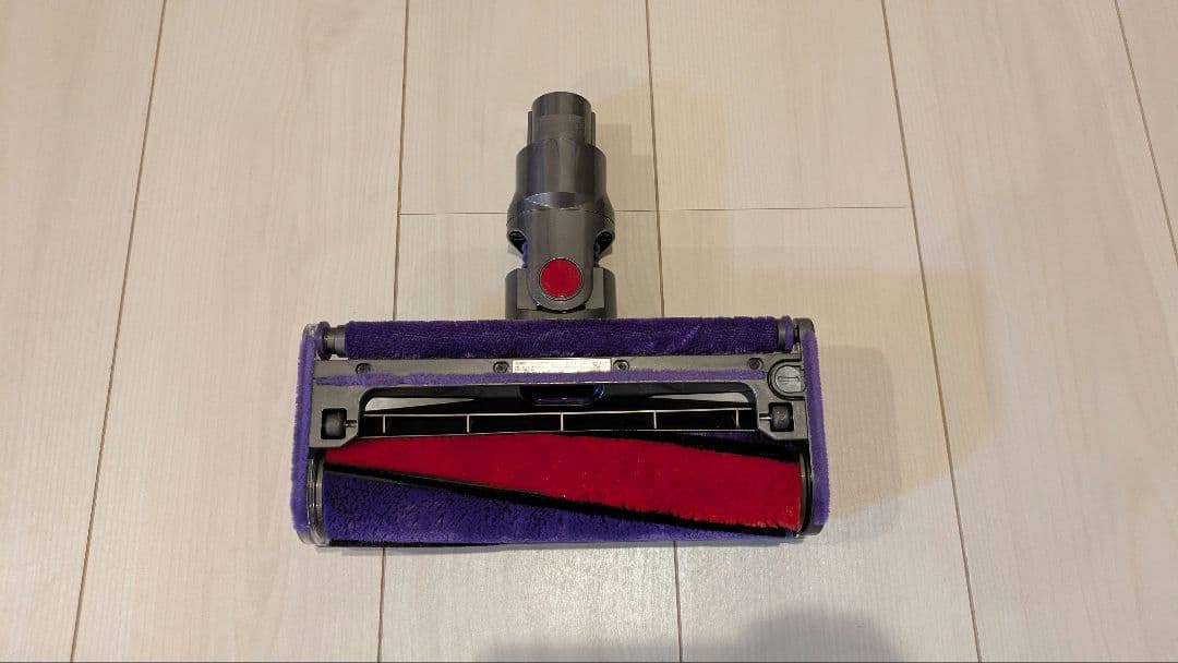 価格見直し Dyson V10 fluffy アタッチメント多数 中古品