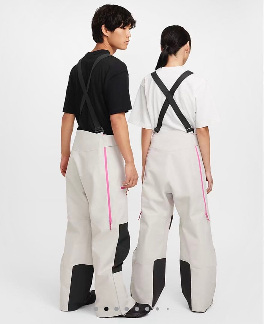 【最終値下げ】ナイキ スノボ スキーウエア GORE-TEX 上下セット