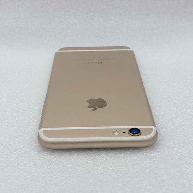 【美品】iPhone6 64GB ゴールド バッテリー92%