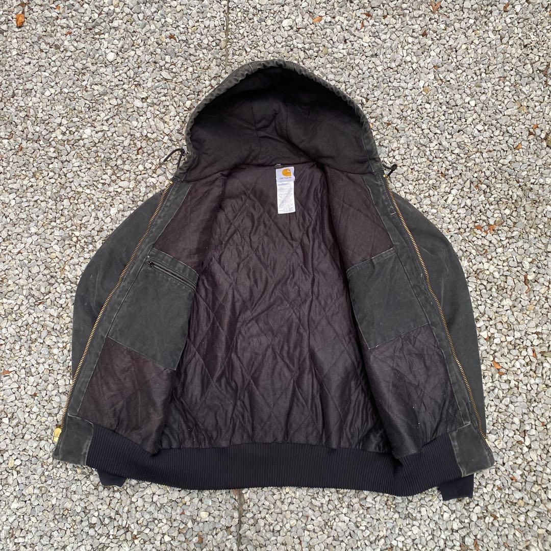 p*n様 Carhartt カーハートアクティブジャケット