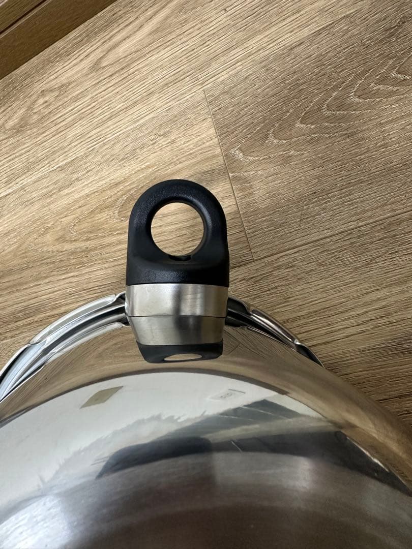 アサヒ軽金属 ゼロ活力なべ 4L