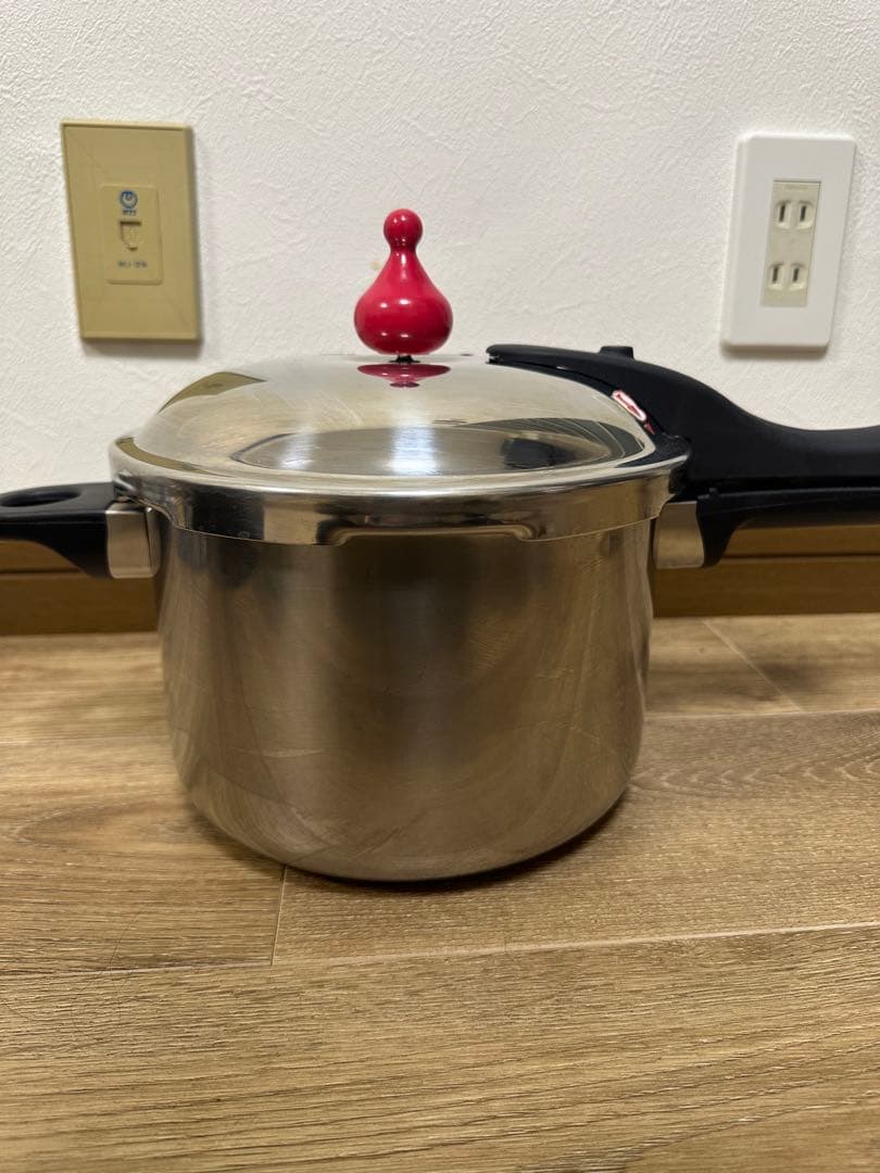 アサヒ軽金属 ゼロ活力なべ 4L