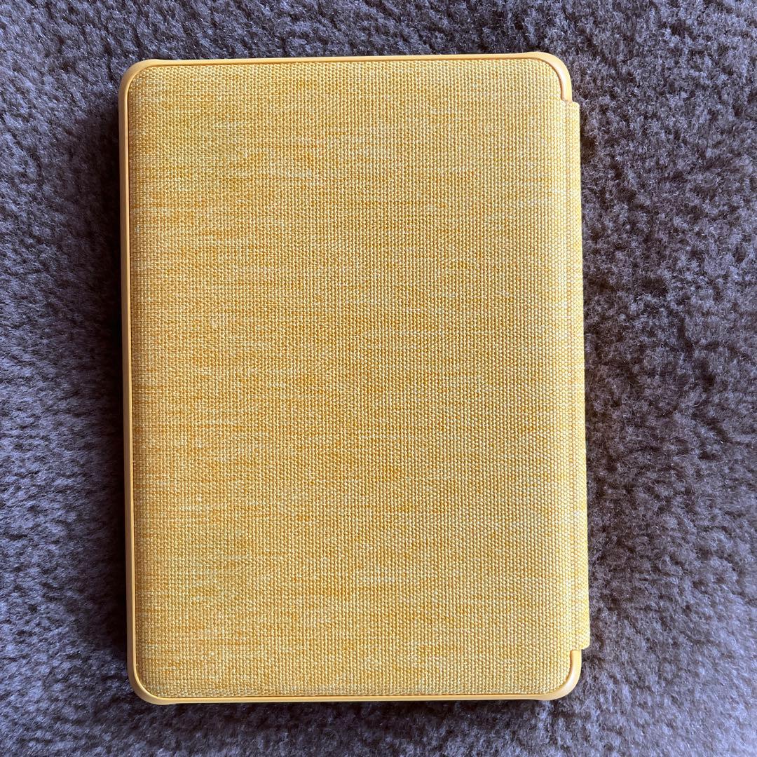 Kindle Paperwhite 第10世代　カバー、フィルム付き