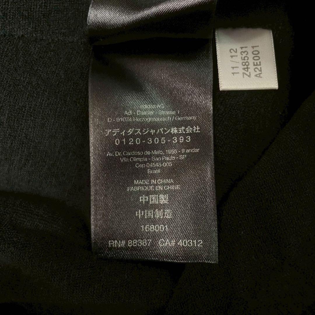 Y-3 YOHJI YAMAMOTO レイヤードサルエルパンツ adidas