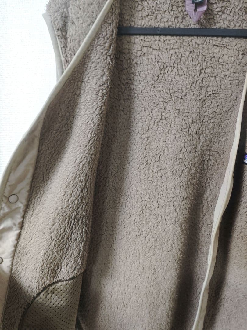 Patagonia ロスガトス ベスト ベージュ L