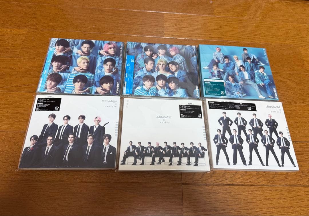 【週末値下げ中】 Man CD シングル アルバム 31枚セット 特典付