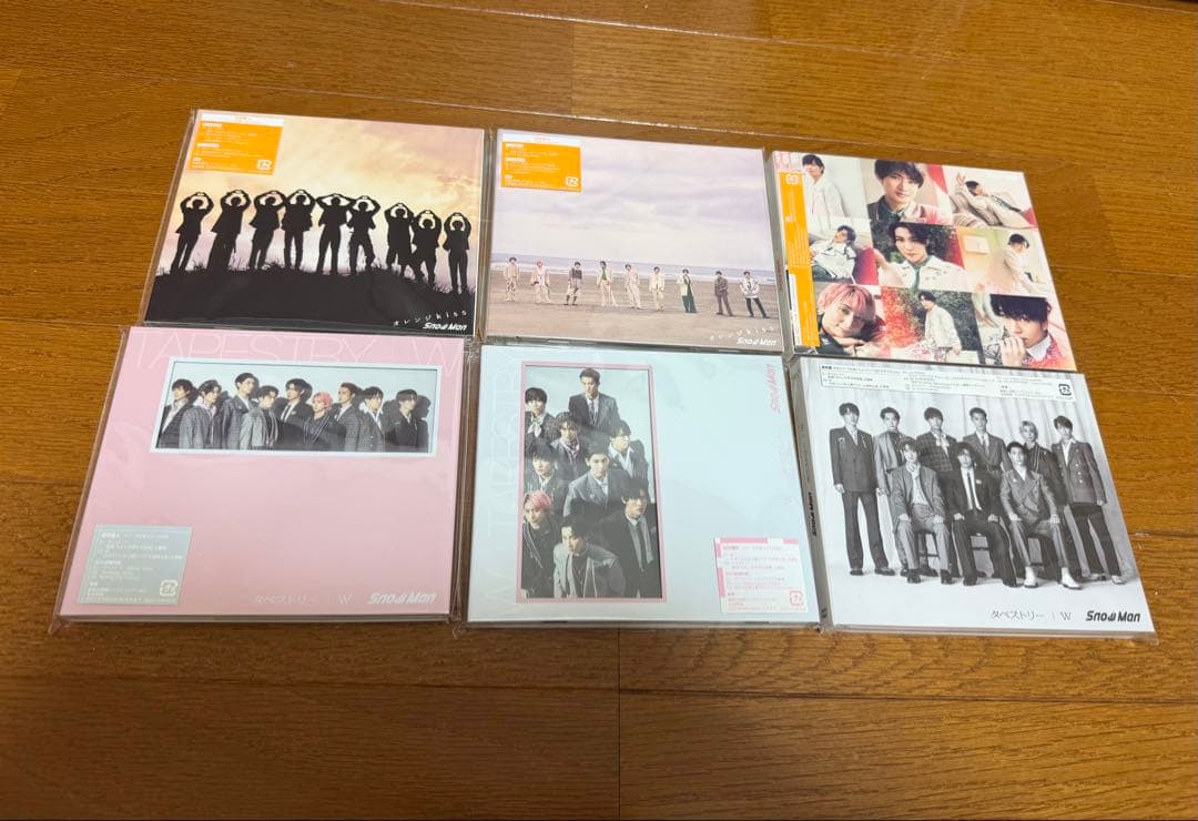 【週末値下げ中】 Man CD シングル アルバム 31枚セット 特典付